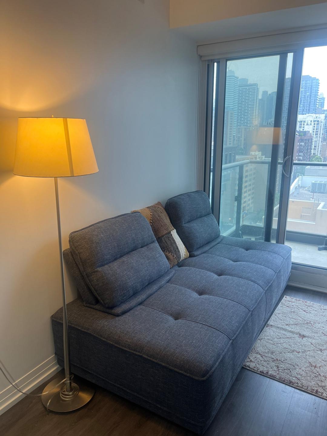 Skyline Retreat – 2BR Modern Condo