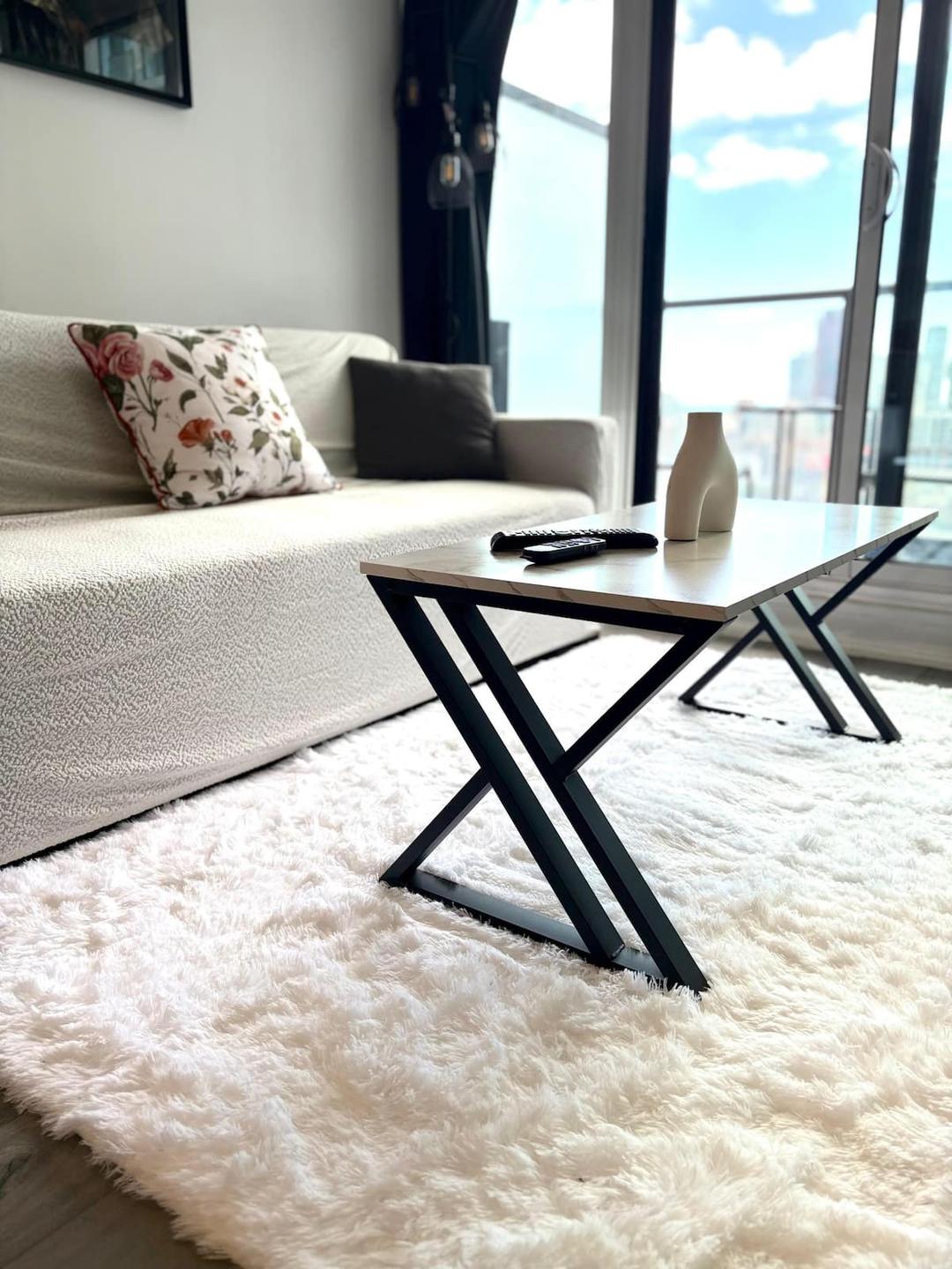 Sleek 2 bedroom in Downtown Core